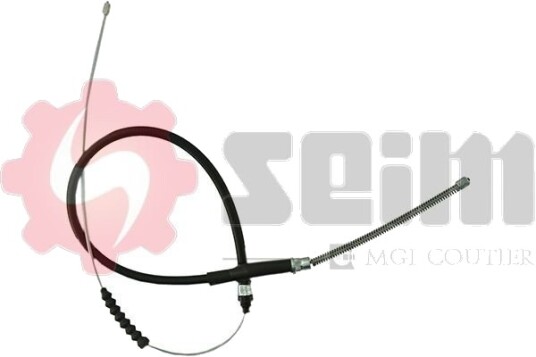 SEIM 403990 Tautrekk håndbremse