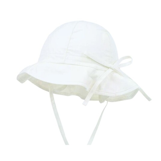 Maximo   Solhatt hvit   49cm