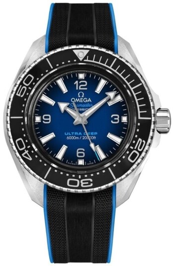Omega Herreklokke 215.32.46.21.03.001 Seamaster Planet Ocean 6000M