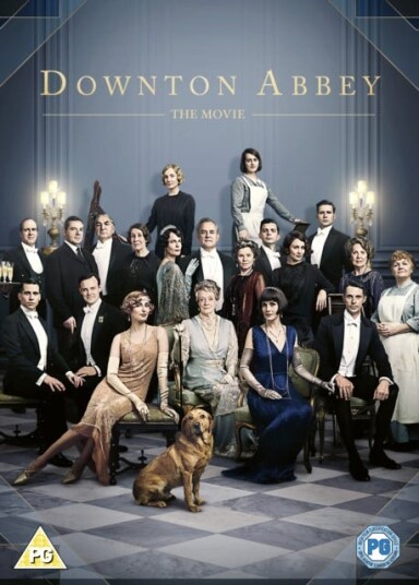 Downton Abbey The Movie DVD Downton Abbey The Movie DVD