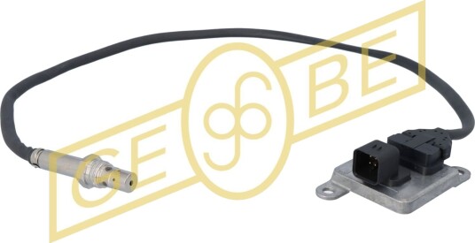 NOx-sensor, NOx-katalysator GEBE 9 3745 1