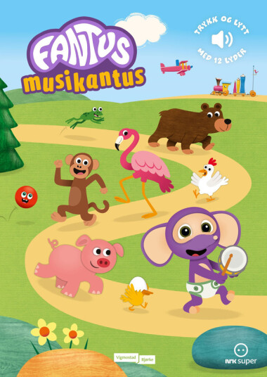 Fantus musikkantus