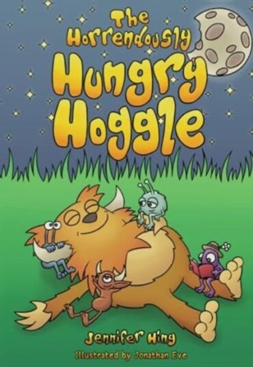 The Horrendously Hungry Hoggle The Horrendously Hungry Hoggle