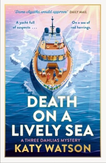 Death on a Lively Sea Death on a Lively Sea