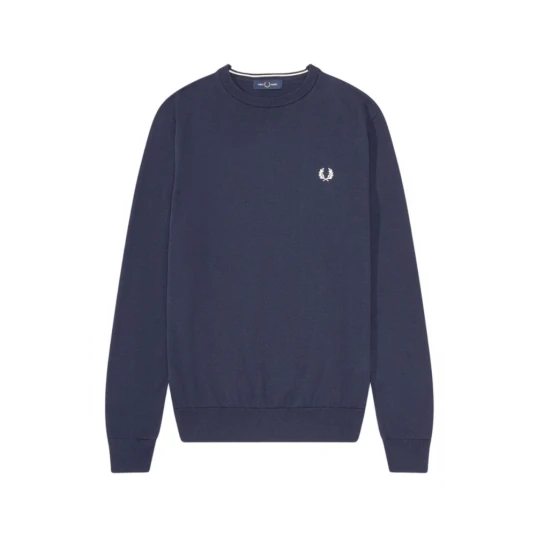 Fred Perry Herre Gensere & Hettegensere Blå L Fred Perry Herre Gensere & Hettegensere Blå L