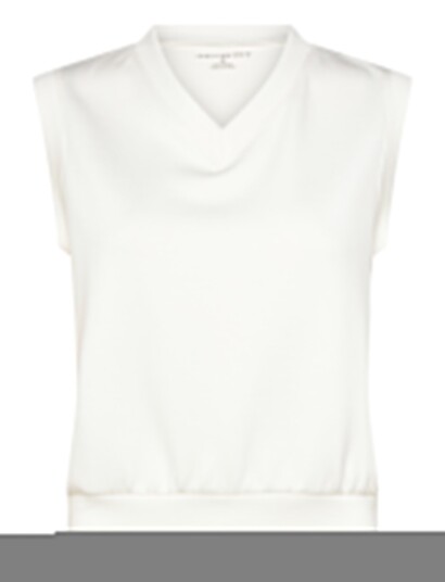 TravisMathew Skyloft Soft Vest   White   XL