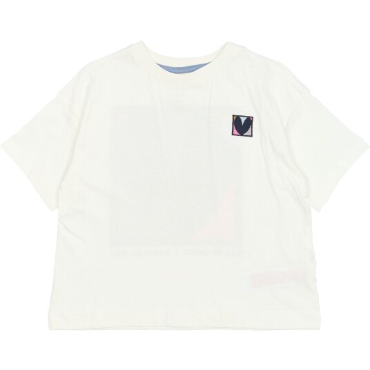 The New Cloud Dancer TNPerley OS S_S Tee 3-4 år