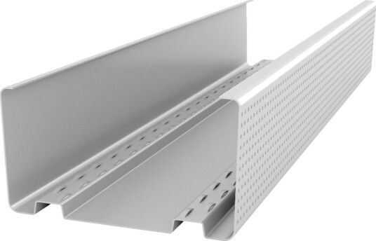 Norgips Stålprofil C 70 Db+ 3600mm Stender Norgips Stålprofil C 70 Db+ 3600mm Stender