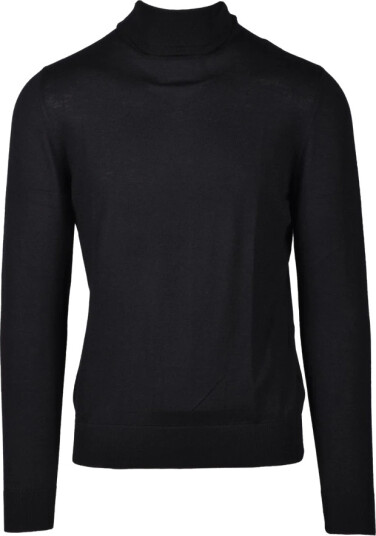 Wild Cashmere Herre Strikkevarer Svart L,