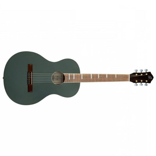 Ortega Guitars Ortega Rra-Plt Klassisk Gitar Parlor Ranger Platinum