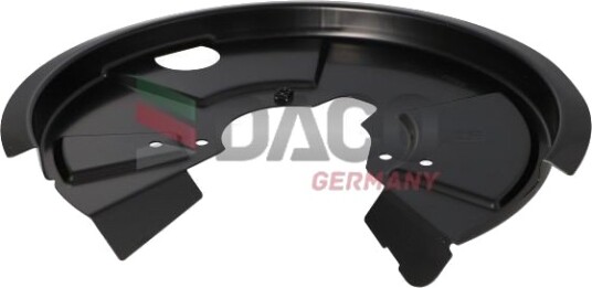 DACO Germany 612002 Skvettbord, bemseskive