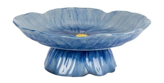 ByOn Poppy cookie stativ 26 cm blue