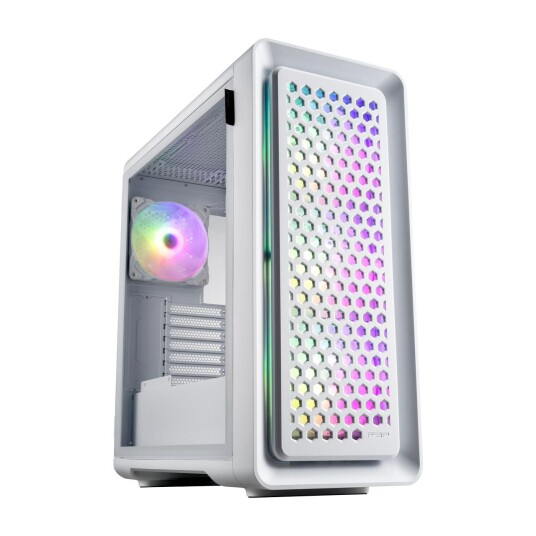 FSP/Fortron Ultra CUT593 P      E-ATX/ATX/M-ATX/M-ITX o.N. White retail