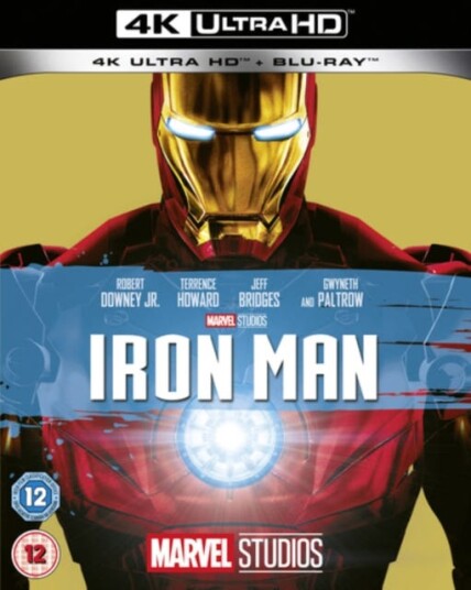 Iron Man 1