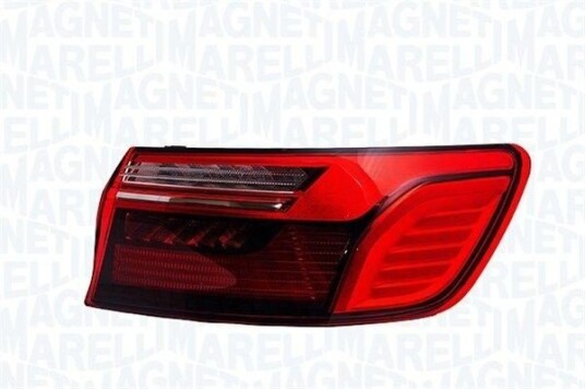 Magneti Marelli Baklykt MAGNETI MARELLI 714081930201 Magneti Marelli Baklykt MAGNETI MARELLI 714081930201