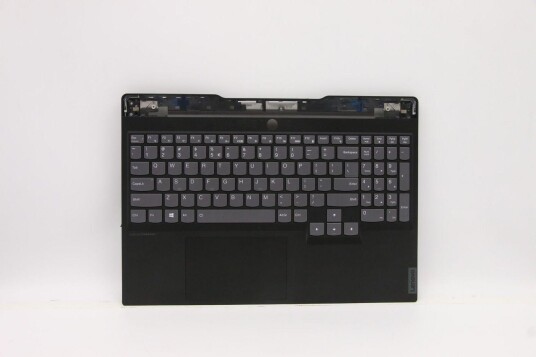 Lenovo Upper Case ASM_EURO ENG L82K8