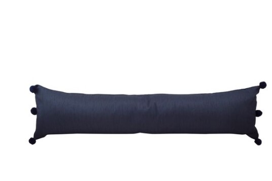 Borås Cotton Putetrekk Deauville 30 x 120 Deep Blue
