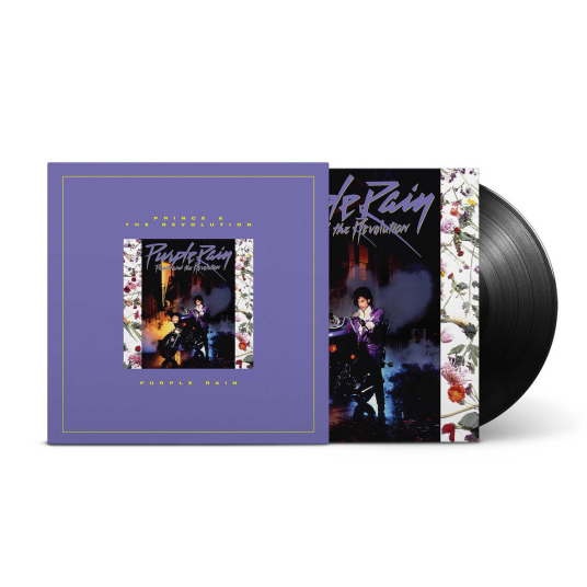 Prince  Purple Rain  LP/Vinyl