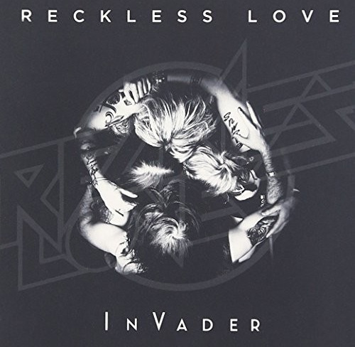 Reckless Love Invader CD
