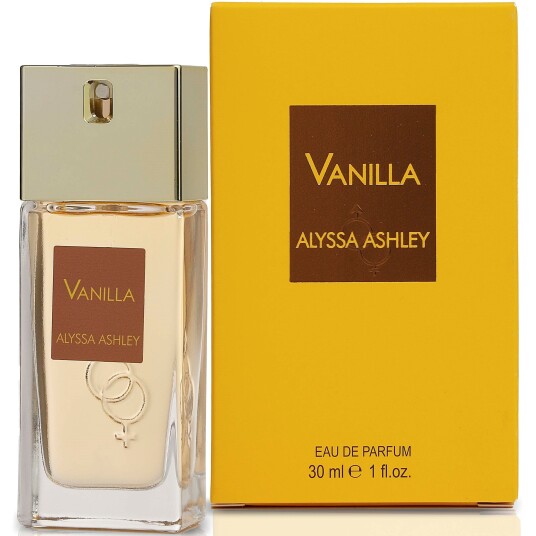 Alyssa Ashley Vanilla Eau de Parfum 30 ml for Dame - Kremet og Søt Duft Alyssa Ashley Vanilla Eau de Parfum 30 ml for Dame - Kremet og Søt Duft