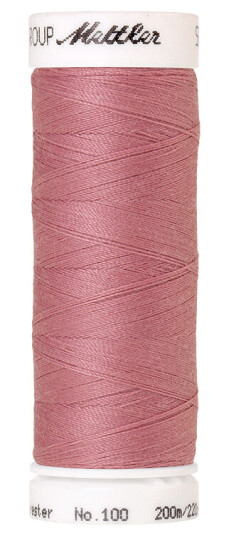 Mettler, Seralon 200m Farge nr 0156 Pink Rose