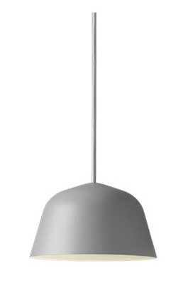 Muuto Ambit Taklampe Grå Ø16,5
