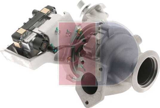 Turbolader AKS DASIS 055047N Turbolader AKS DASIS 055047N