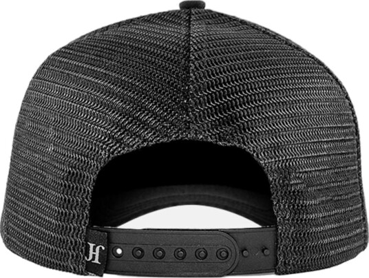 John Hatter EL PATRON BLACK/WHITE John Hatter EL PATRON BLACK/WHITE