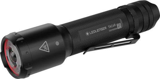 Lommelykt Togo Led Lenser Tac6r Black Box Lommelykt Togo Led Lenser Tac6r Black Box