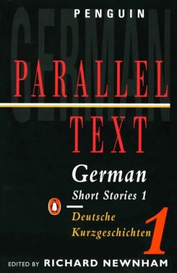 Parallel Text: German Short Stories Av Richard Newnham