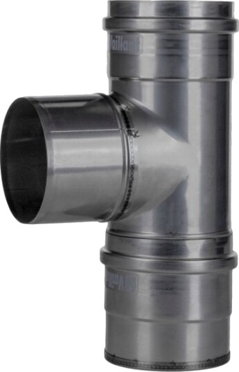 Vaillant Revisjonstilkobling T-Stykke 87° Dwz Vaillant Revisjonstilkobling T-Stykke 87° Dwz