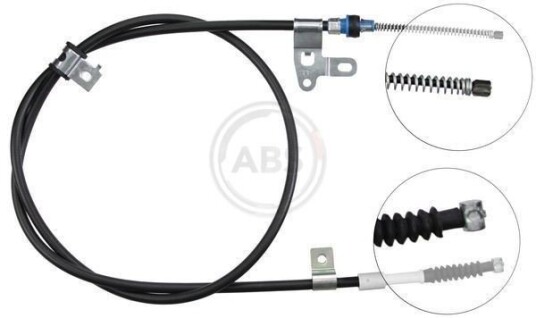 Bremsewire A.B.S. K19308