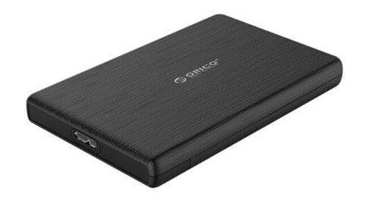 ORICO Enclosure SSD 2.5'' + cable USB 3.0 Micro B