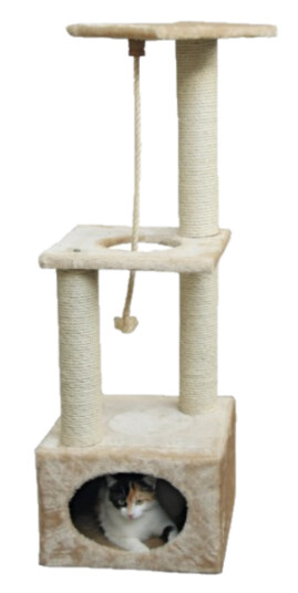 Klesstativ Platin Pro 109 cm Beige Klesstativ Platin Pro 109 cm Beige