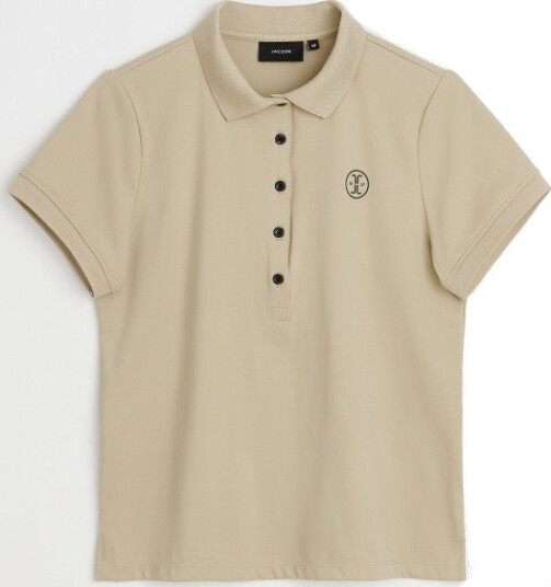 Jacson Gerda Piké Beige Xl Jacson Gerda Piké Beige Xl