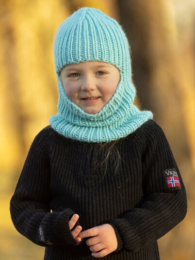 Viking Garn 2404 21 Dvale Hette
