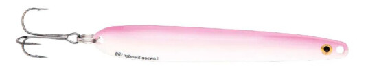 Lawson Slender sluk, Pink/Pearl - 18 gram