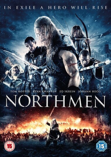 Northmen  A Viking Saga DVD