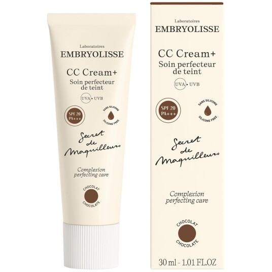 Embryolisse CC Cream 30 ml #4 Chocolate Embryolisse CC Cream 30 ml #4 Chocolate