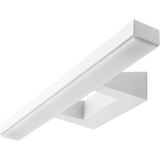SG Armaturen View mat-white 16w led 3000k