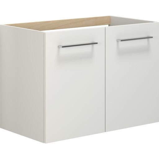 Dansani Multo servantskap 80x44 cm hvit