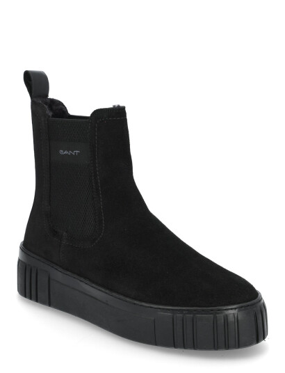 GANT Snowmont Chelsea Boot Black 37 GANT Snowmont Chelsea Boot Black 37