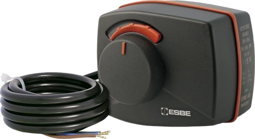 Esbe ARA639 proporsjonal / 3-p aktuator 24vac 6nm 15-120s Esbe ARA639 proporsjonal / 3-p aktuator 24vac 6nm 15-120s