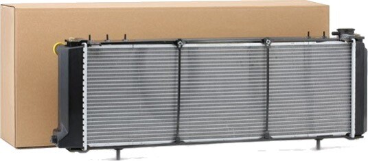 RIDEX 470R0260 Radiator motorkjøling RIDEX 470R0260 Radiator motorkjøling