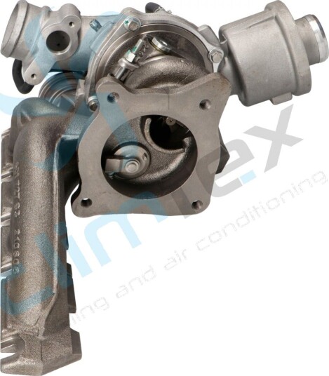 CLIMTEX CX8-157 Turbolader