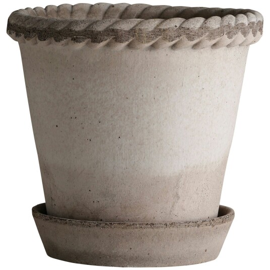 Bergs Potter Emilia Krukke Grå 18 cm