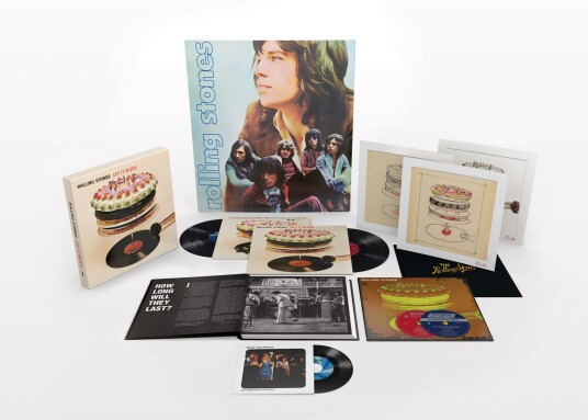 The Rolling Stones Let It Bleed Stereo & Mono LP/Vinyl The Rolling Stones Let It Bleed Stereo & Mono LP/Vinyl