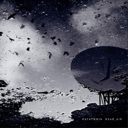 Katatonia Dead Air CD Katatonia Dead Air CD