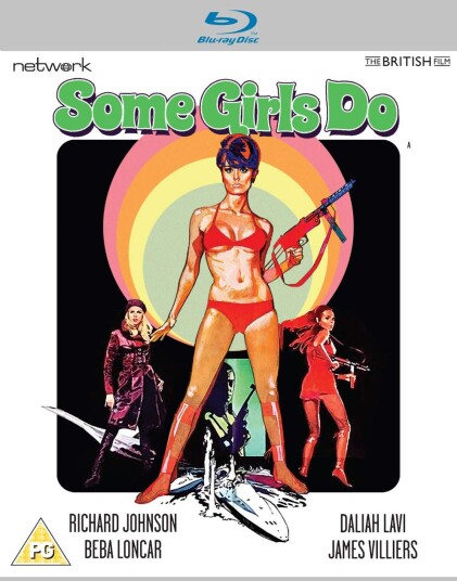 Some Girls Do (1969) Some Girls Do (1969)