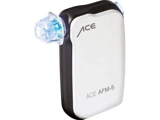 Ace Afm 5 Alkoholtester Hvid 0 Til 4 ‰ Visning Via Smartphone Ace Afm 5 Alkoholtester Hvid 0 Til 4 ‰ Visning Via Smartphone